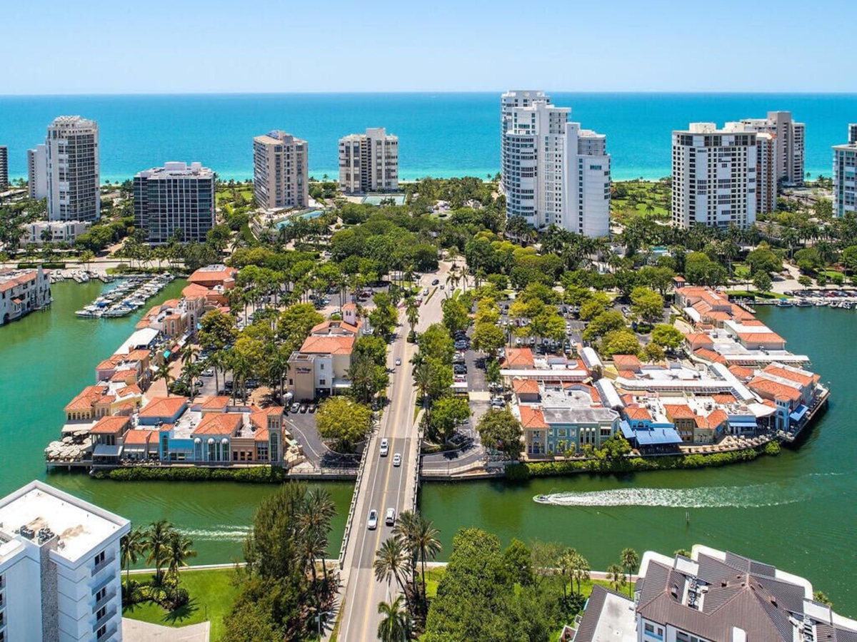 Photo 14 of Super Location In Park Shore Near Venetian Village and Beach Entry