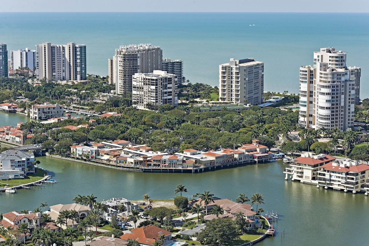 Photo 16 of Super Location In Park Shore Near Venetian Village and Beach Entry