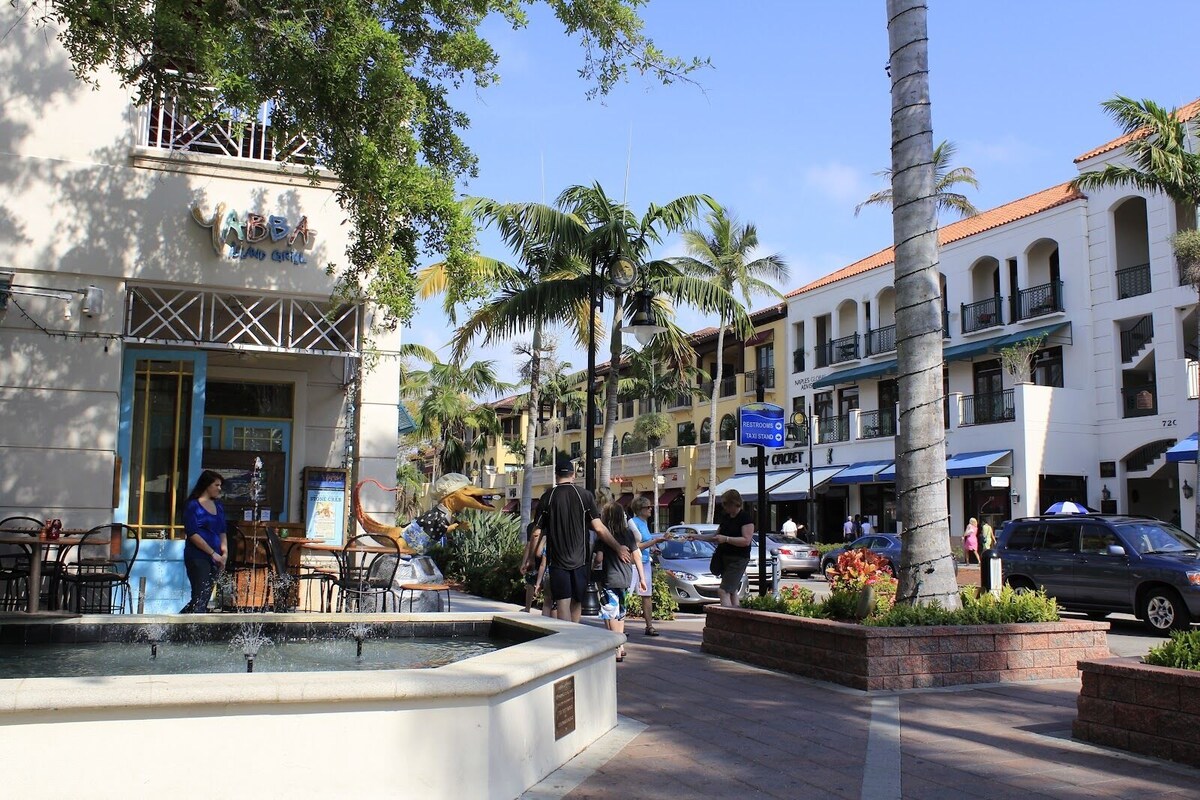 Photo 20 of Super Location In Park Shore Near Venetian Village and Beach Entry