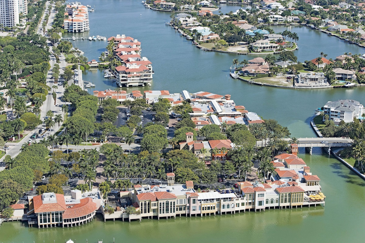 Photo 17 of Super Location In Park Shore Near Venetian Village and Beach Entry