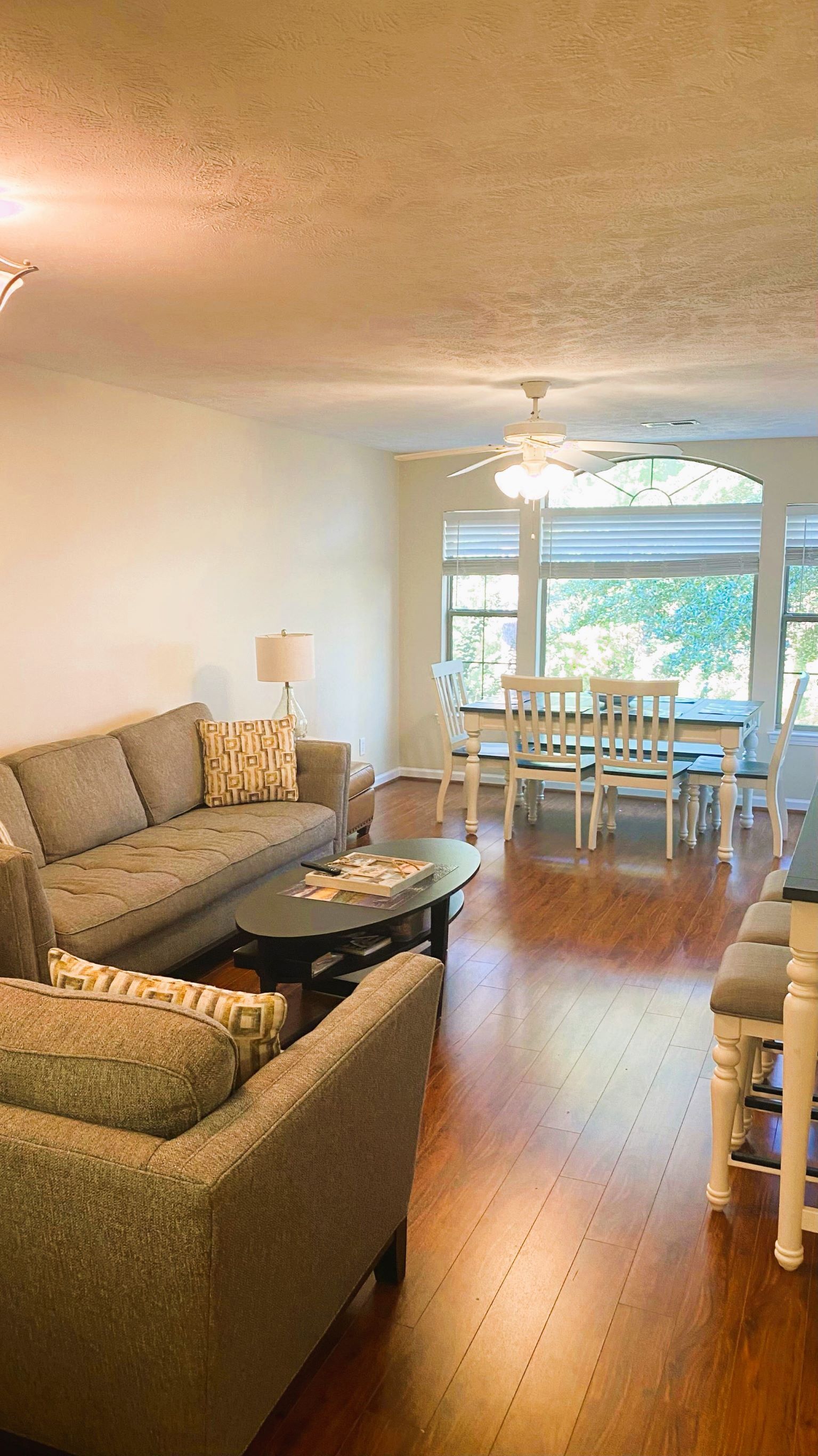 Golf Condo at True Blue Golf Club - minutes to the beach!