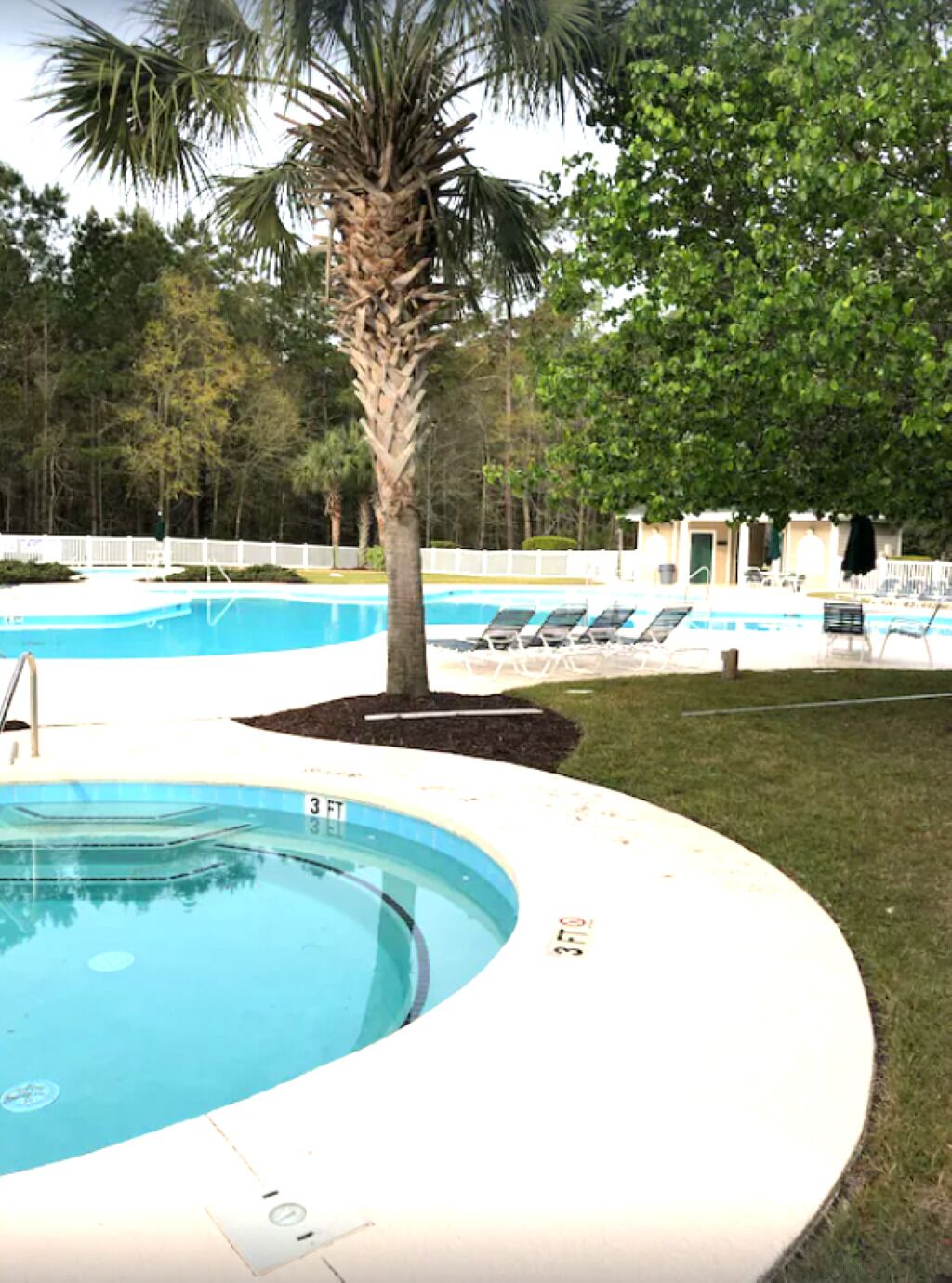 Golf Condo at True Blue Golf Club - minutes to the beach!