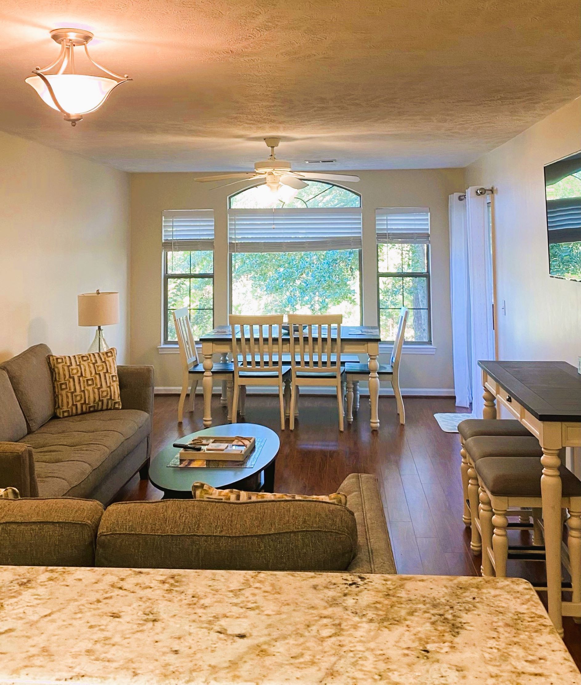 Golf Condo at True Blue Golf Club - minutes to the beach!