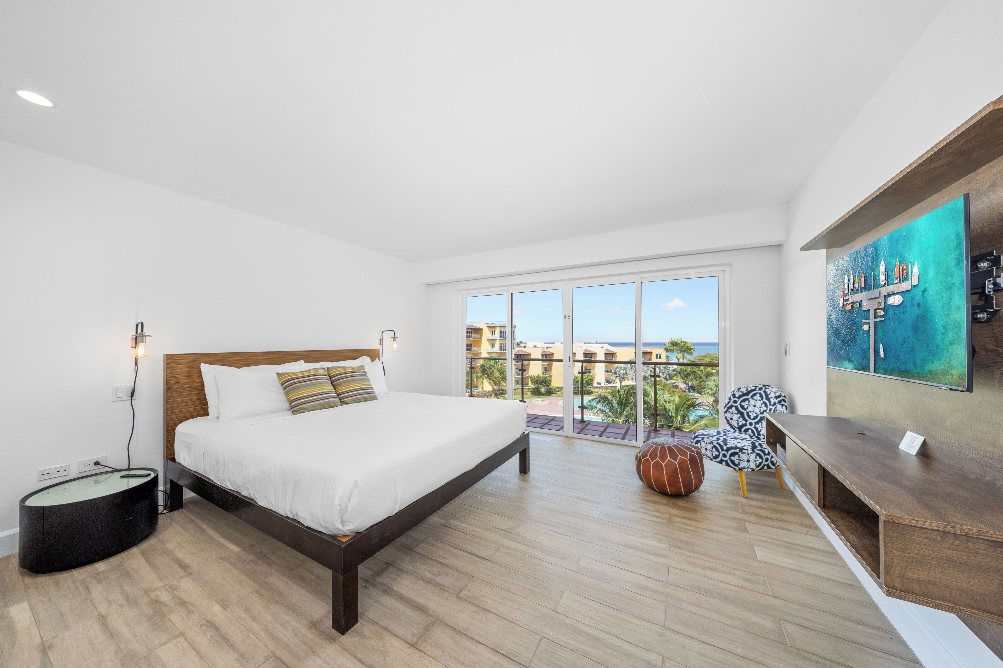 Appartamento (2 Bedrooms) | Servizio della struttura