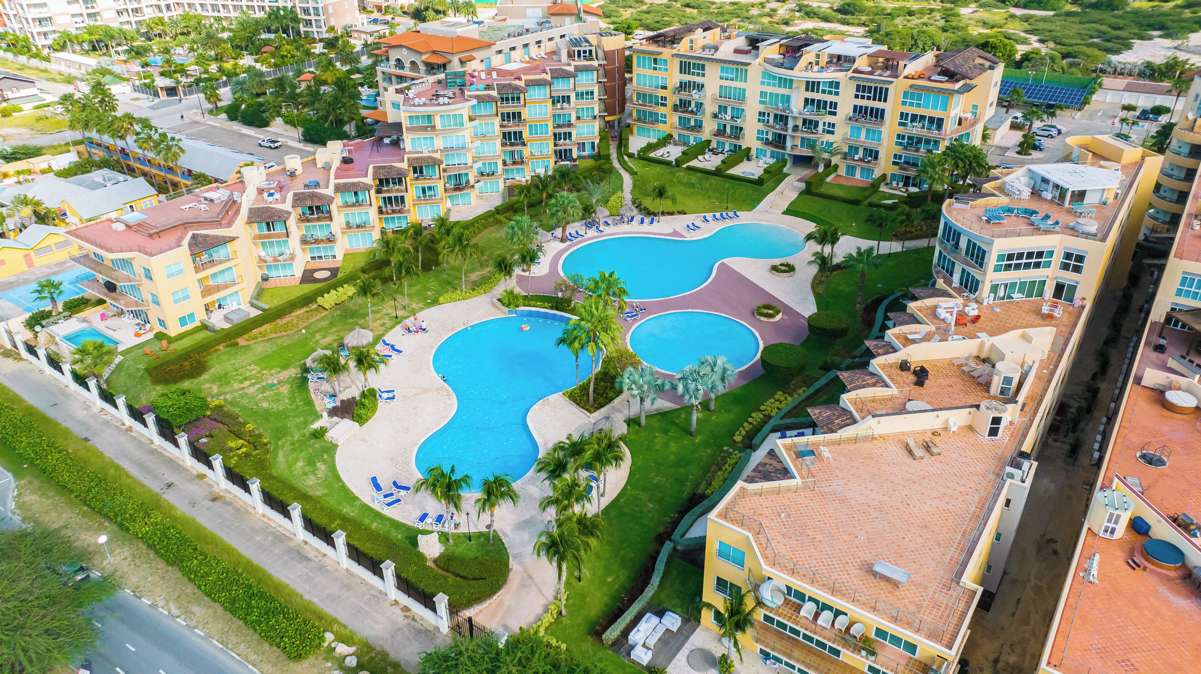 Apartment (2 Bedrooms) | Property amenity