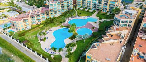 Apartment (2 Bedrooms) | Property amenity