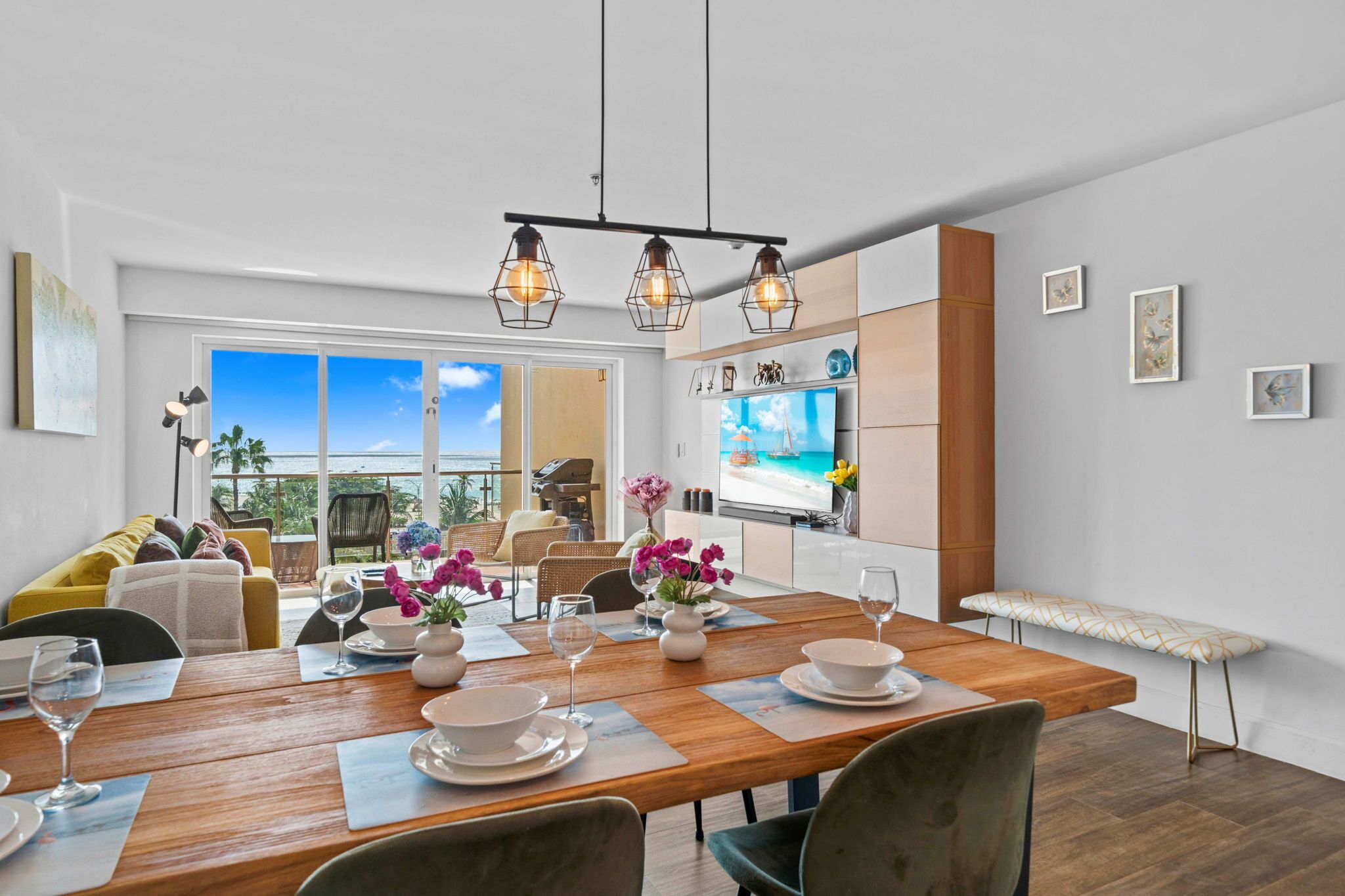 Apartment (2 Bedrooms) | Property amenity