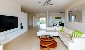 Talo (4 Bedrooms) | Majoituspaikan mukavuudet