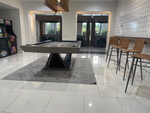 Sala de juegos