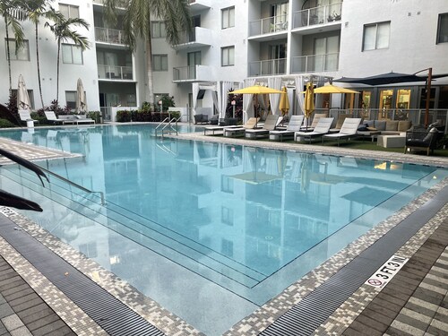 Miami ✨luxury city apartment ✨