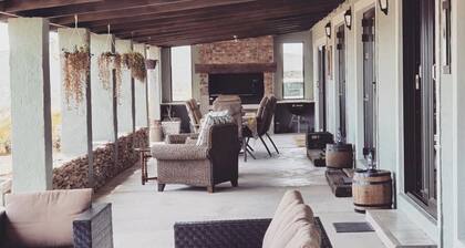 Farm stay. Luxurious, spacious. Great getaway