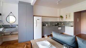 Studio 84 Mackenzie | Interior
