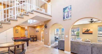 Peaceful Family Escape~Game Room~Hot Tub