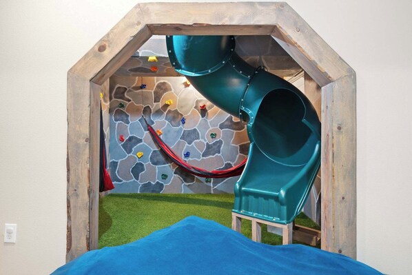 Zona infantil