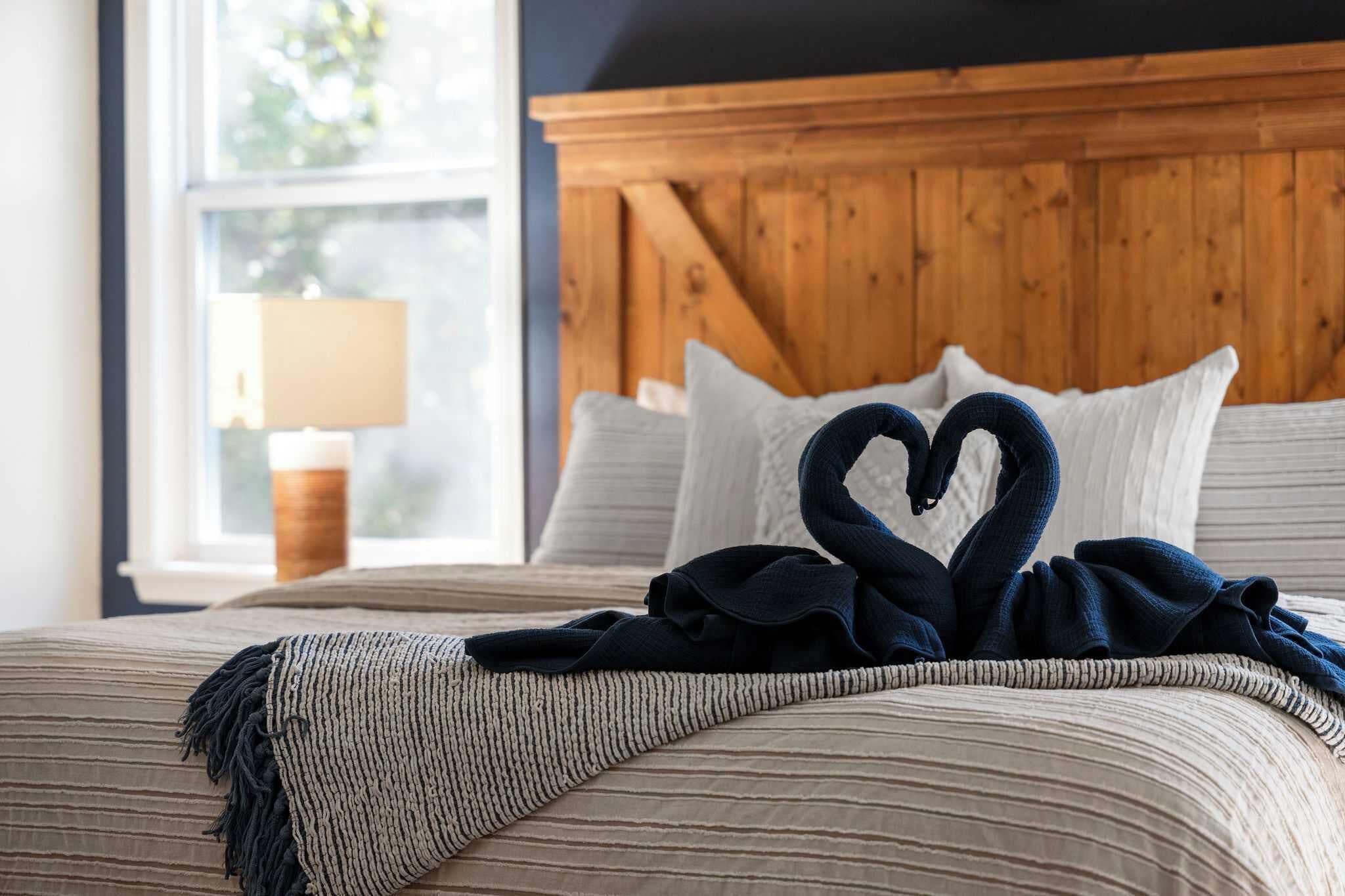 4 chambres, fer et planche à repasser, lit parapluie, Wi-Fi