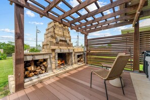 Terrass/Patio