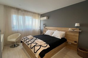 Casa | 3 quartos, escrivaninha, ferros/tábuas de passar roupa