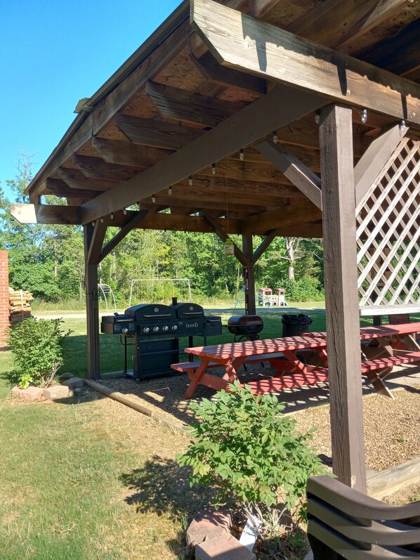 Gazebo - Cottage (Morrilton)