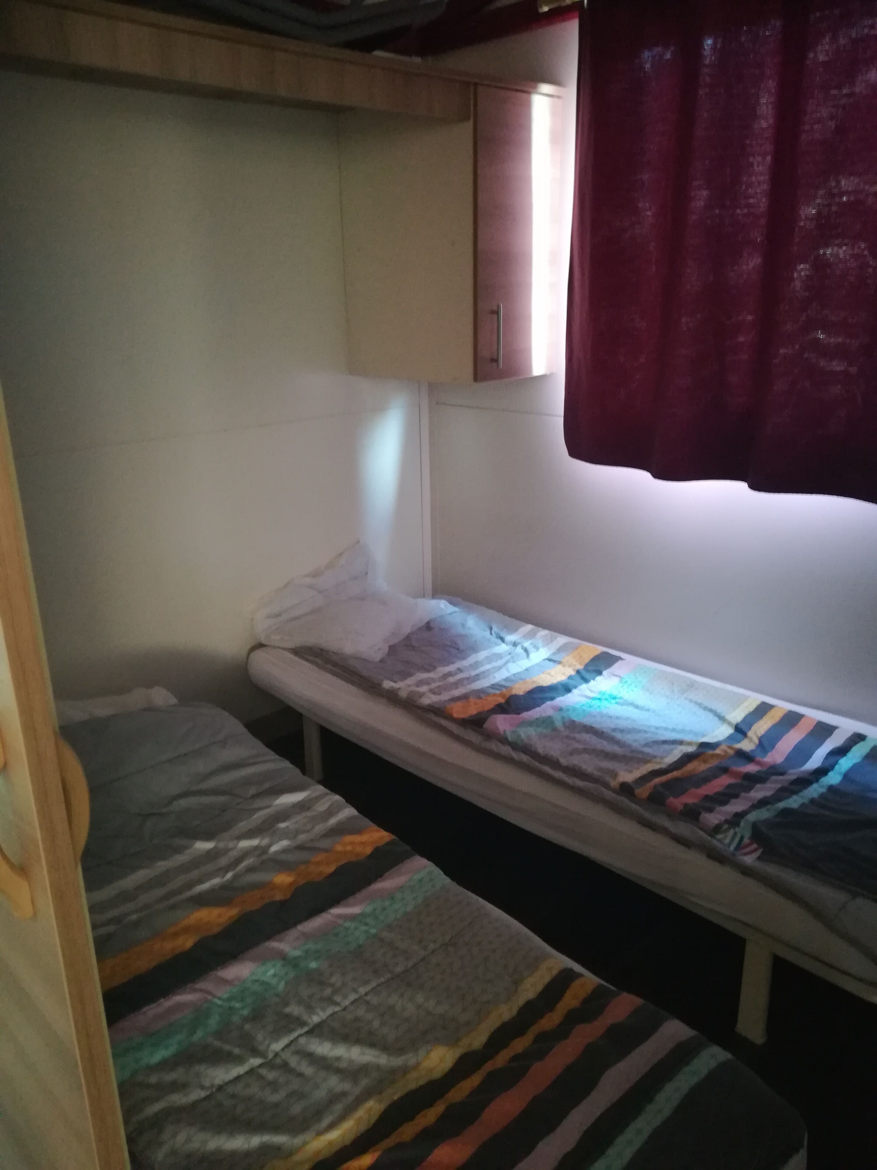 Private chalet with free parking