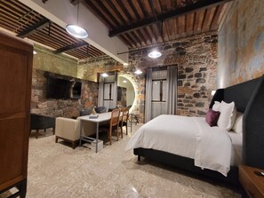 Grand Suite | 1 bedroom, premium bedding, down comforters, memory foam beds