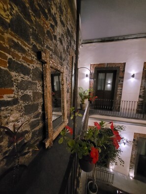 Balcony - Milo Collection Hotel (Puebla)