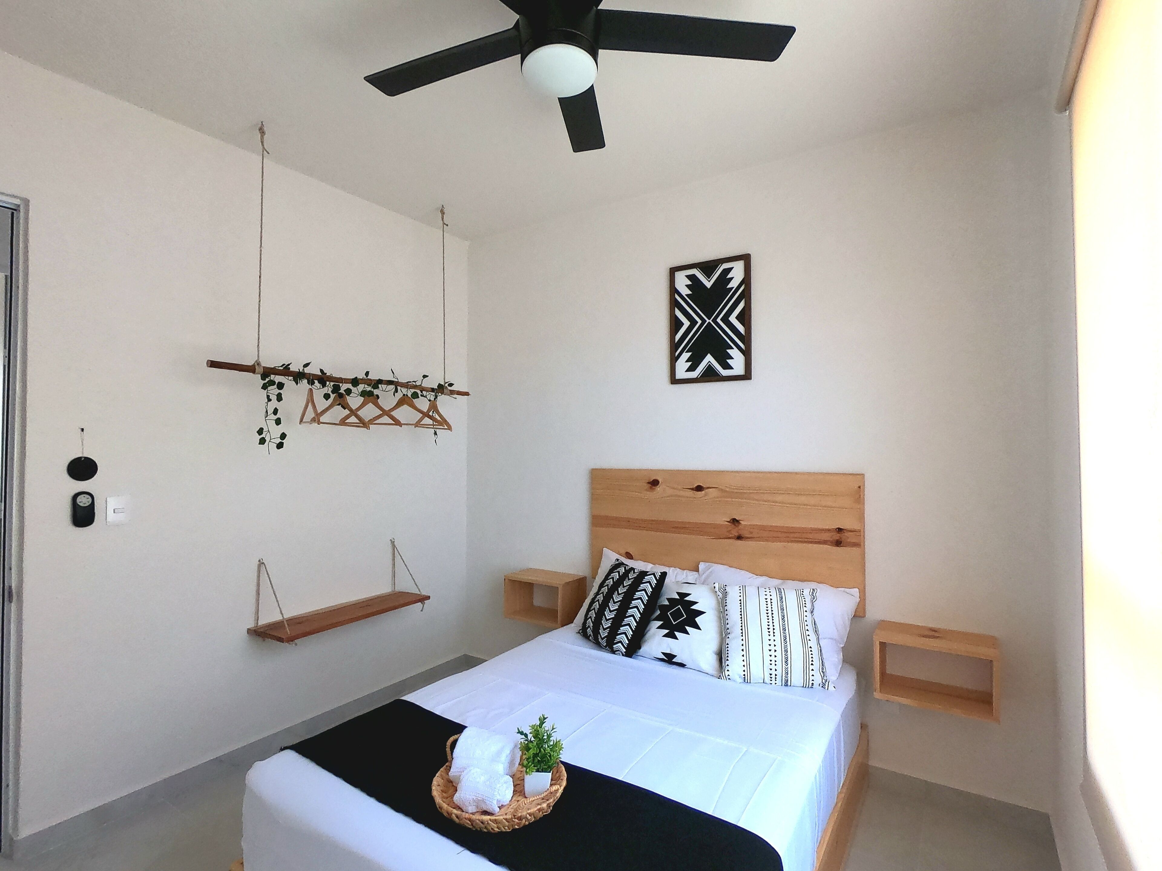 Modern apartment in the Riviera Maya (Playa del Carmen)