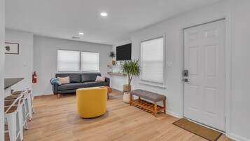 Smart TV, stereo