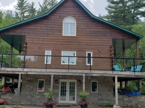 Exterior - Your ideal country retreat to relax or be active. (McArthurs Mills)