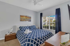 4 Schlafzimmer, WLAN