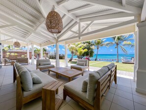 Terassi/patio