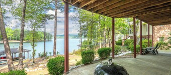 Multifamily, Lakefront House! Private Dock - Dogs
