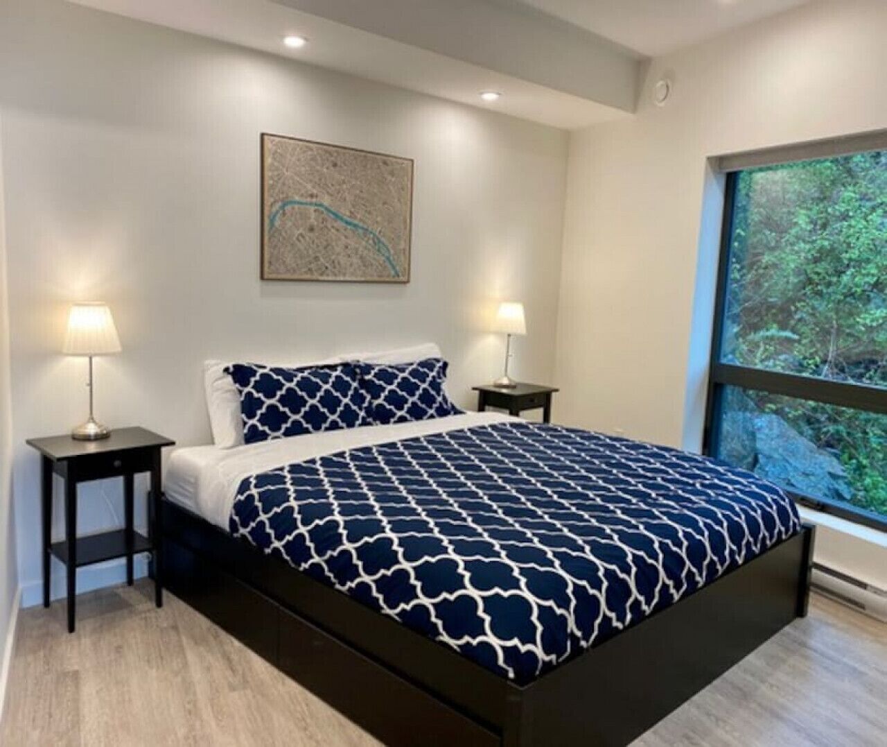 J&J's · Exquisite and brand new 1-bedroom ocean view suite