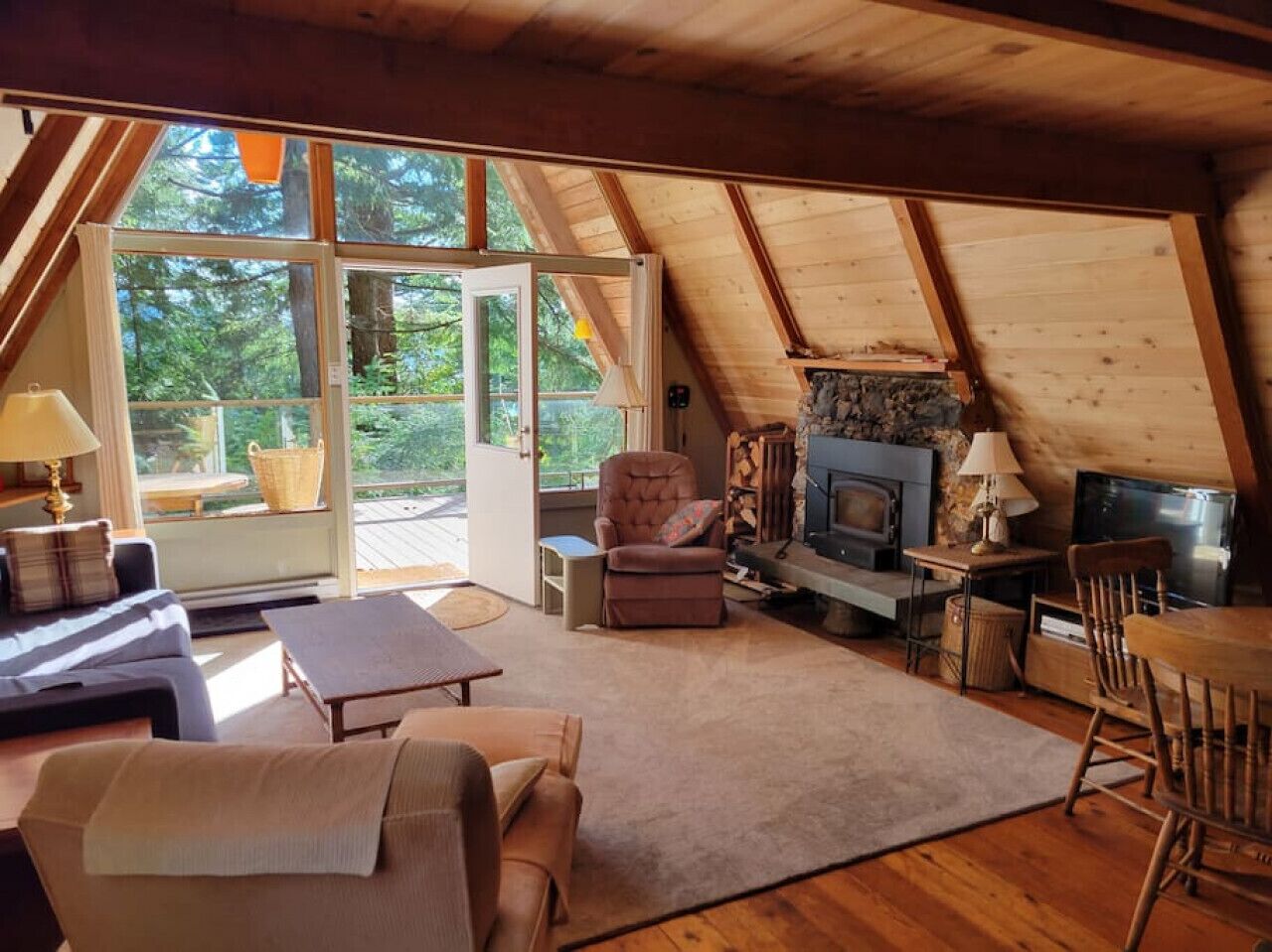 Cabin In The Woods · Cabin In The Woods