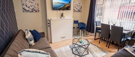 Luxury-Haus | Wohnbereich