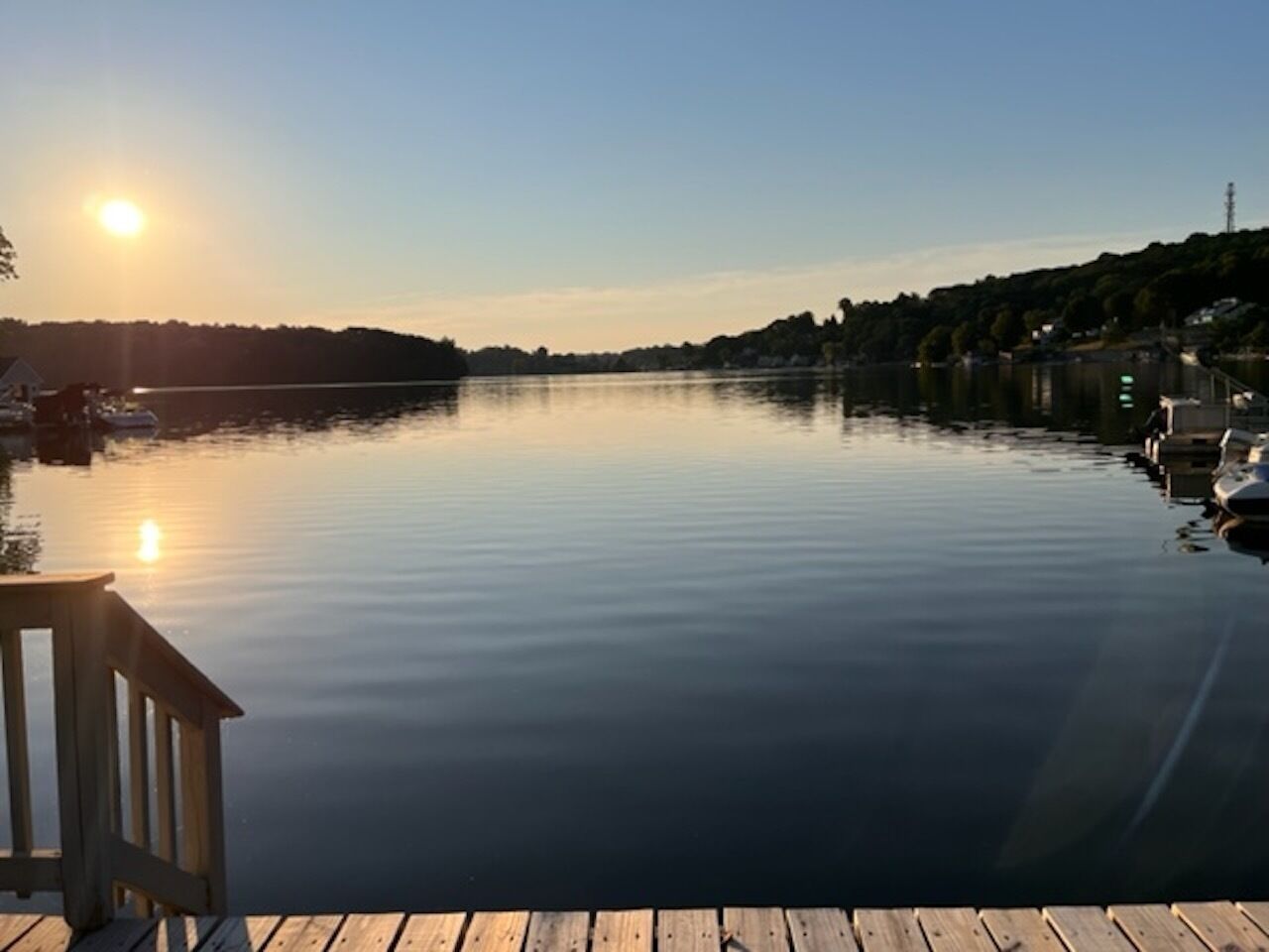 Fun, Friends, and Family Lakefront Home with a Private Dock and Beach