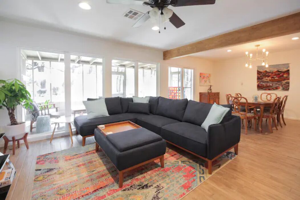 Austin Quiet Neighborhood Getaway