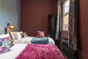 1 bedroom, iron/ironing board, WiFi, bed sheets - 🎉Striking🎉1 Bed Apt🎉3 beds🎉Hull🎉 Newly Refurb (Kingston upon Hull)