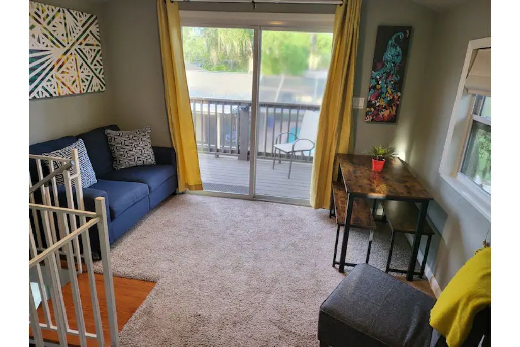 Casita del Sol ~ Peaceful 2 Story Cottage Retreat