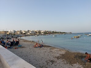 Playa en los alrededores 