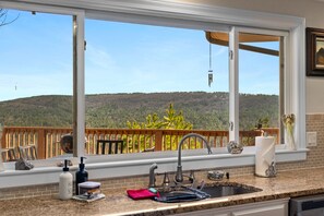 Interior - Stunning View! 5000 sq. ft House - Game Room - Dogs (Hot Springs)