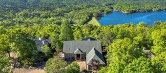 Lake View Home with Game Room - Pet Friendly - Spacious Home