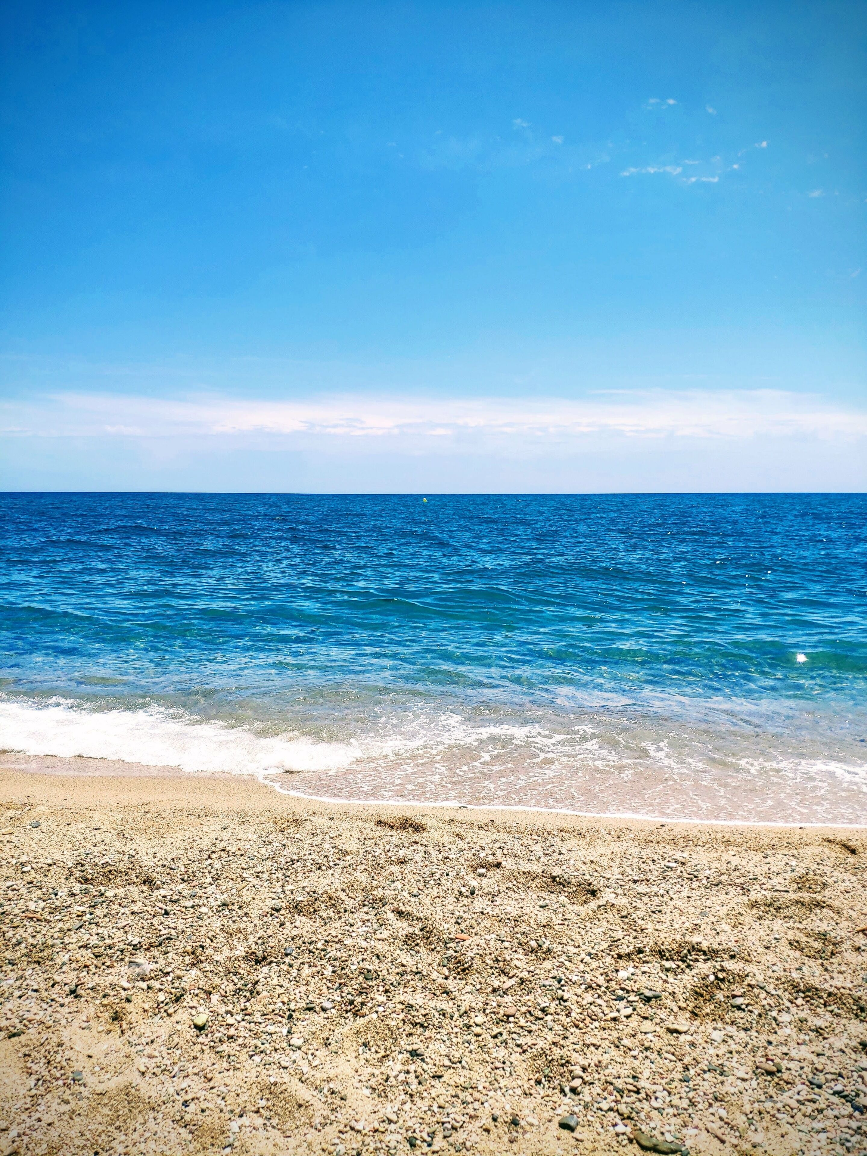 In Strandnähe, Strandtücher