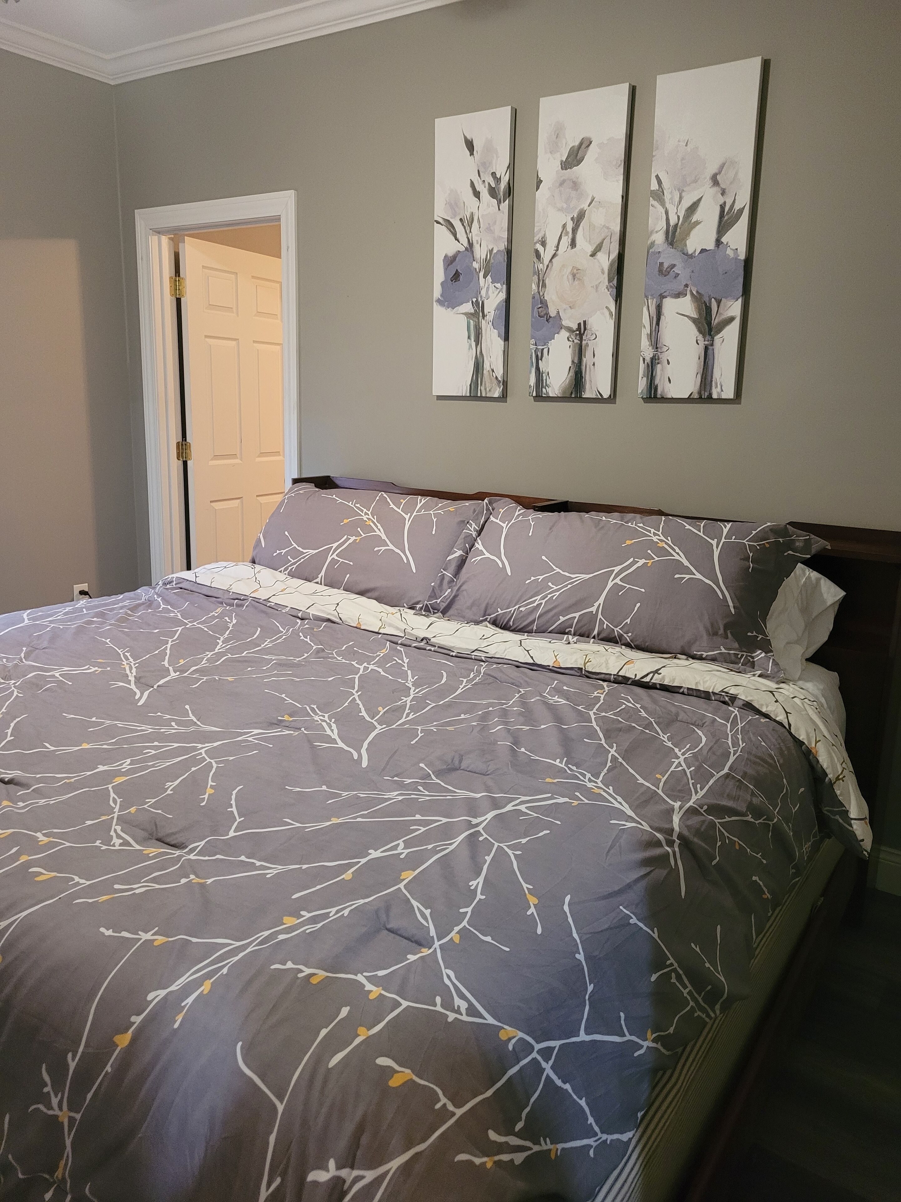 Country home getaway; great for nature lovers!