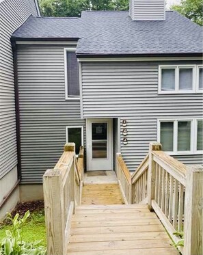 Details aan de buitenkant