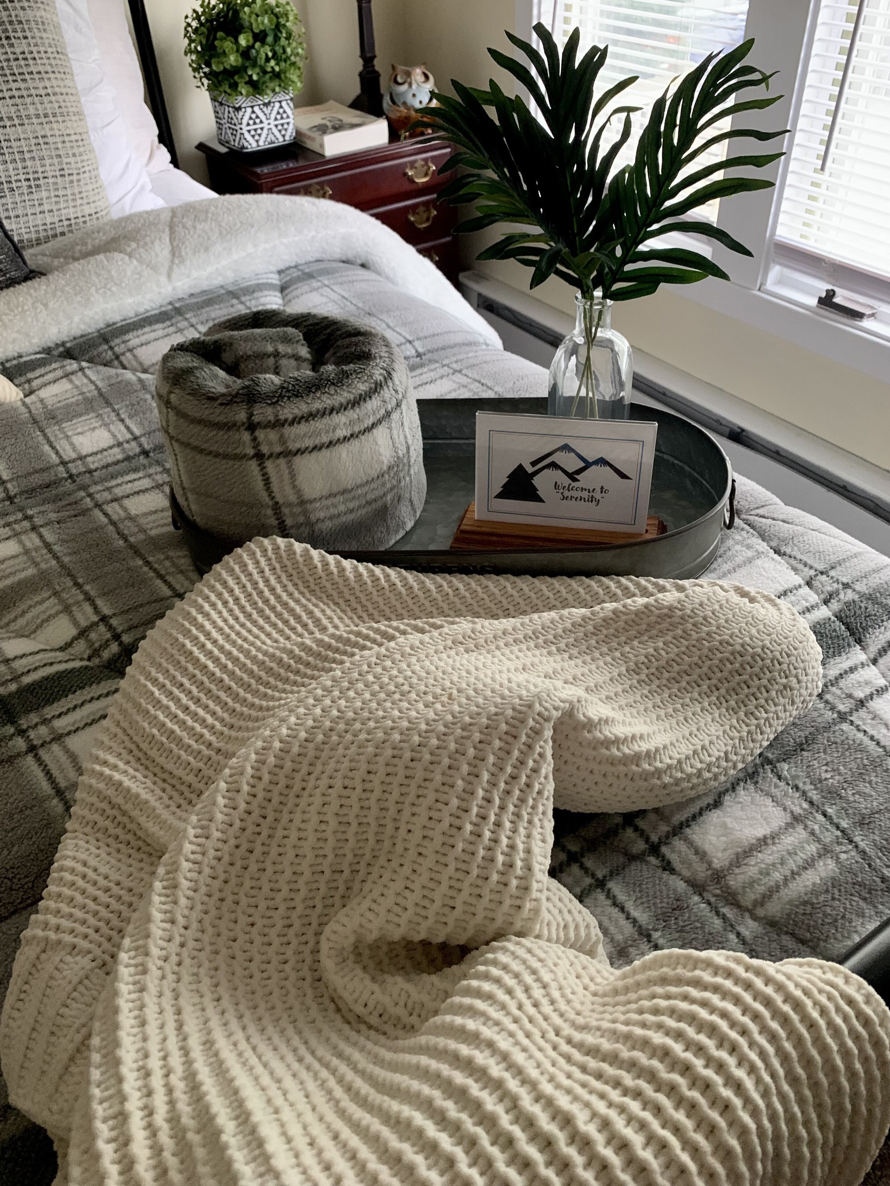 Sugar Mountain "Serenity"<br>BEST overall location on private/peaceful top floor.