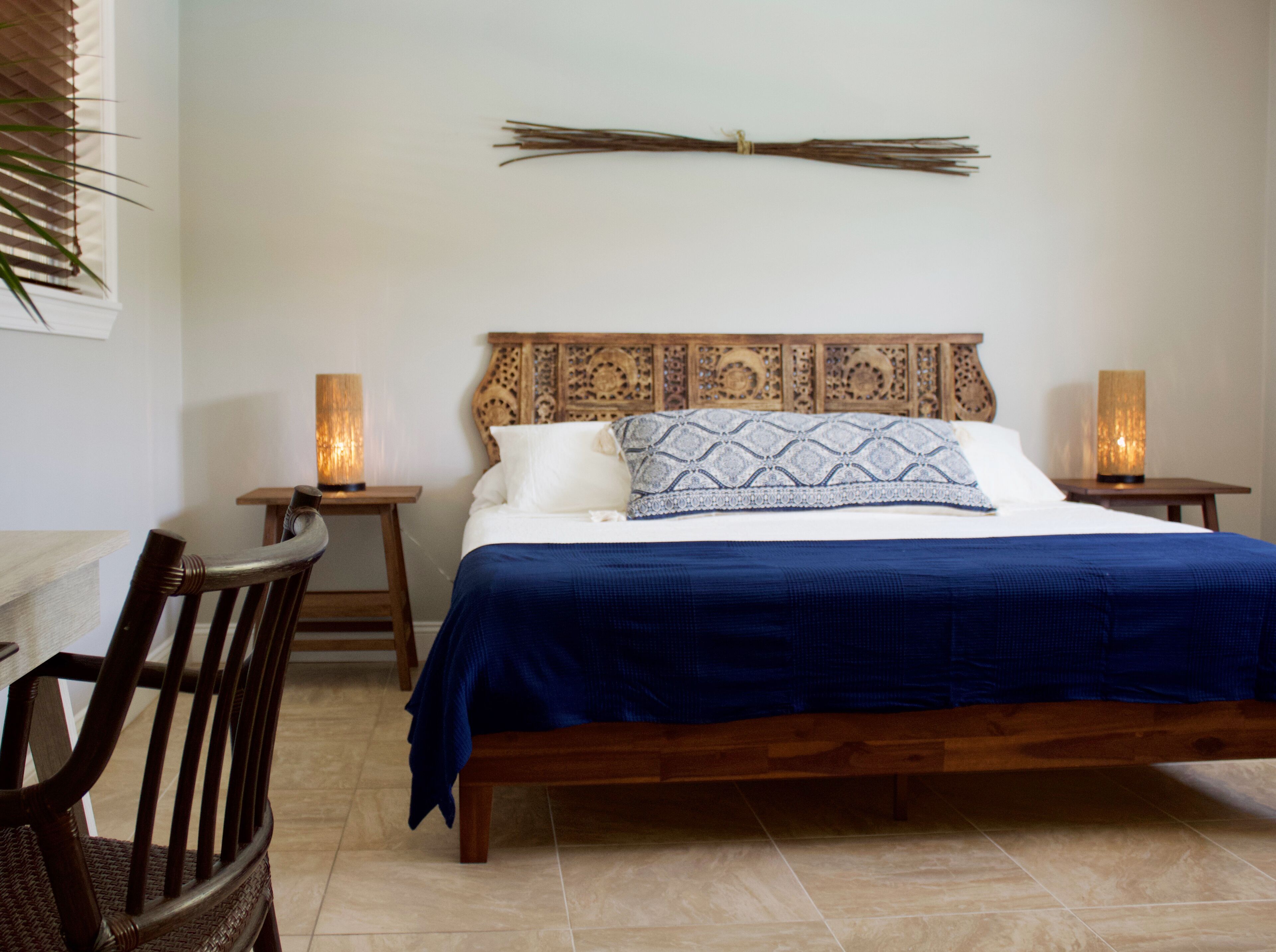 Bluescape: Relaxing getaway home 3 min from beach!