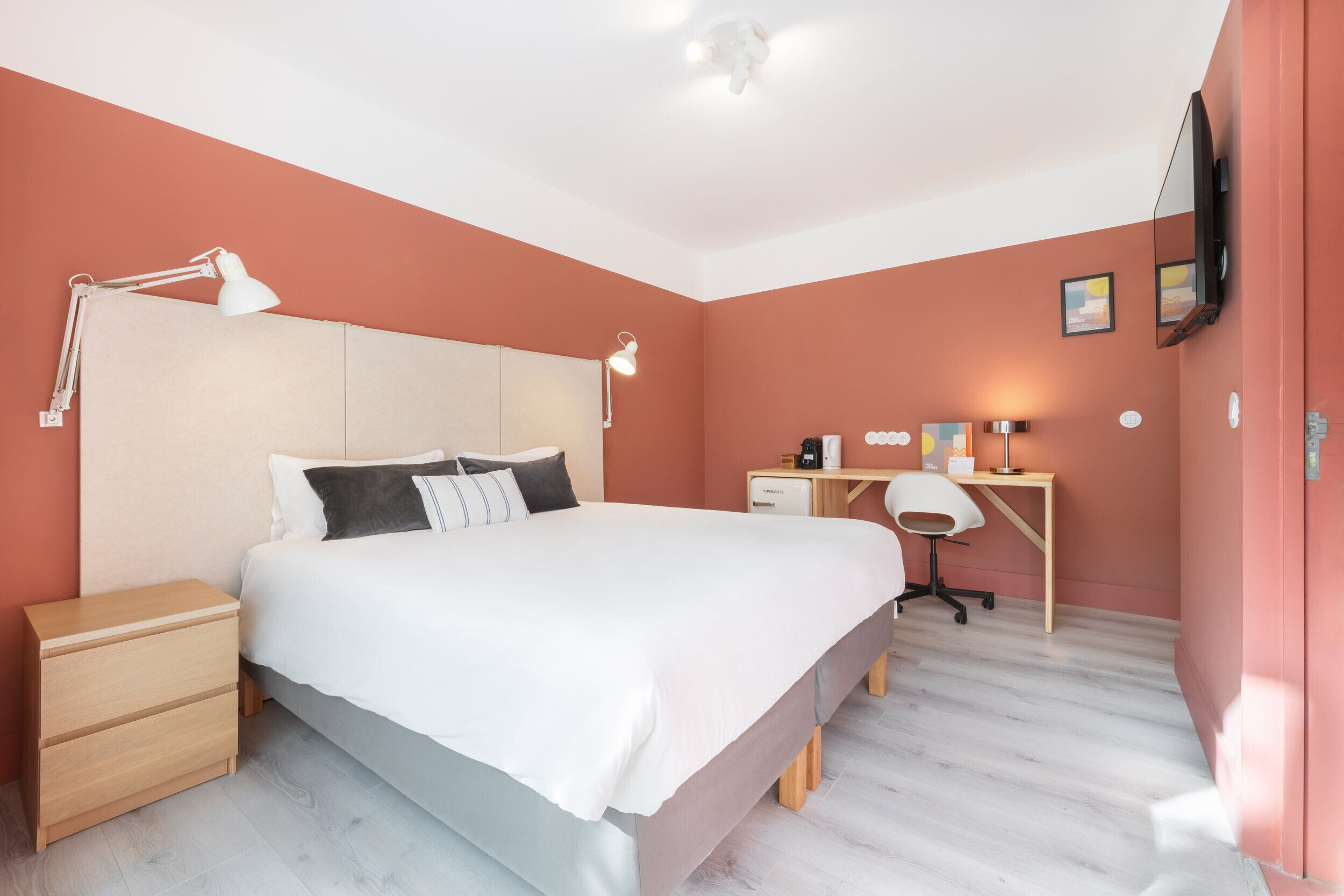 Olala Rainbow Suite  2