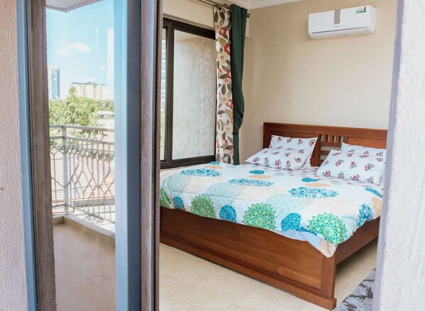 Appartement Deluxe | Ameublement unique, espace de travail pour ordinateurs portables