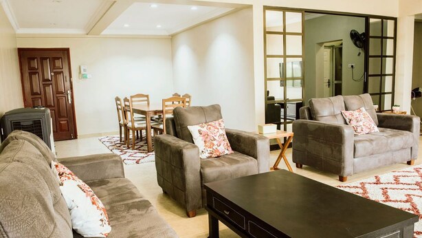 Unclassified image, 1 of 19, button - The Swiss Apartment (Dar es Salaam)
