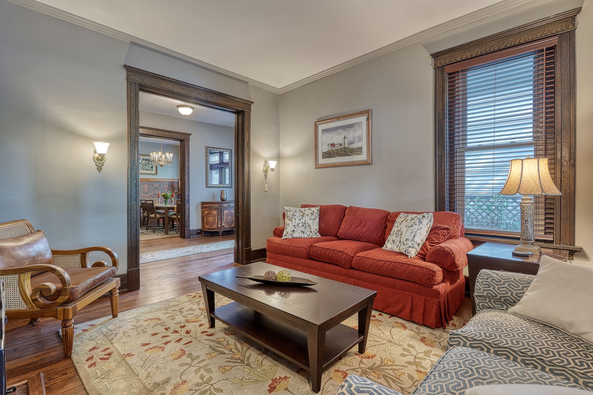 Engle's Place-Historic HBG Home